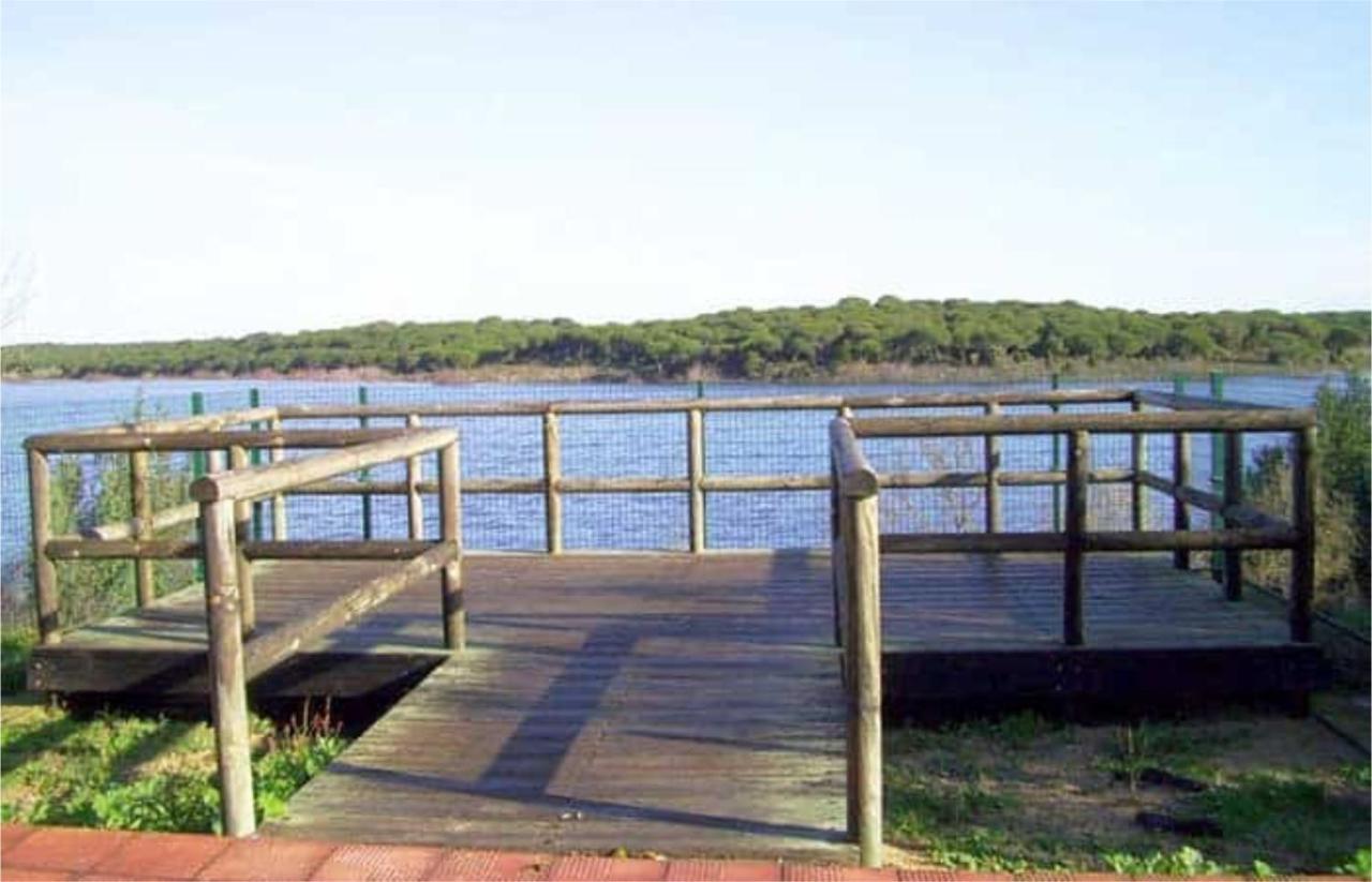 Paqo Lodge Laguna Del Portil, A 400 Metros De La Playa Екстериор снимка