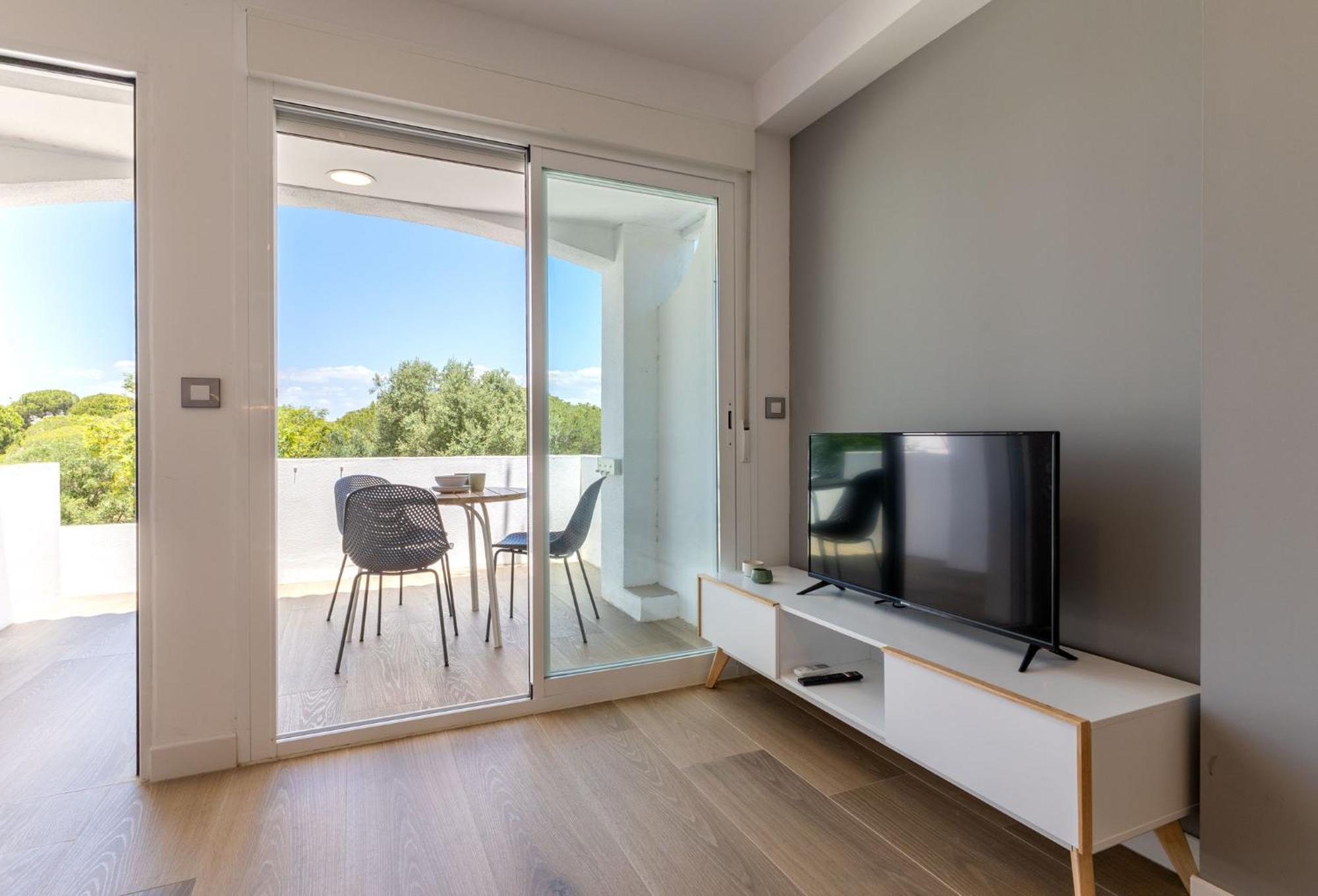 Paqo Lodge Laguna Del Portil, A 400 Metros De La Playa Екстериор снимка