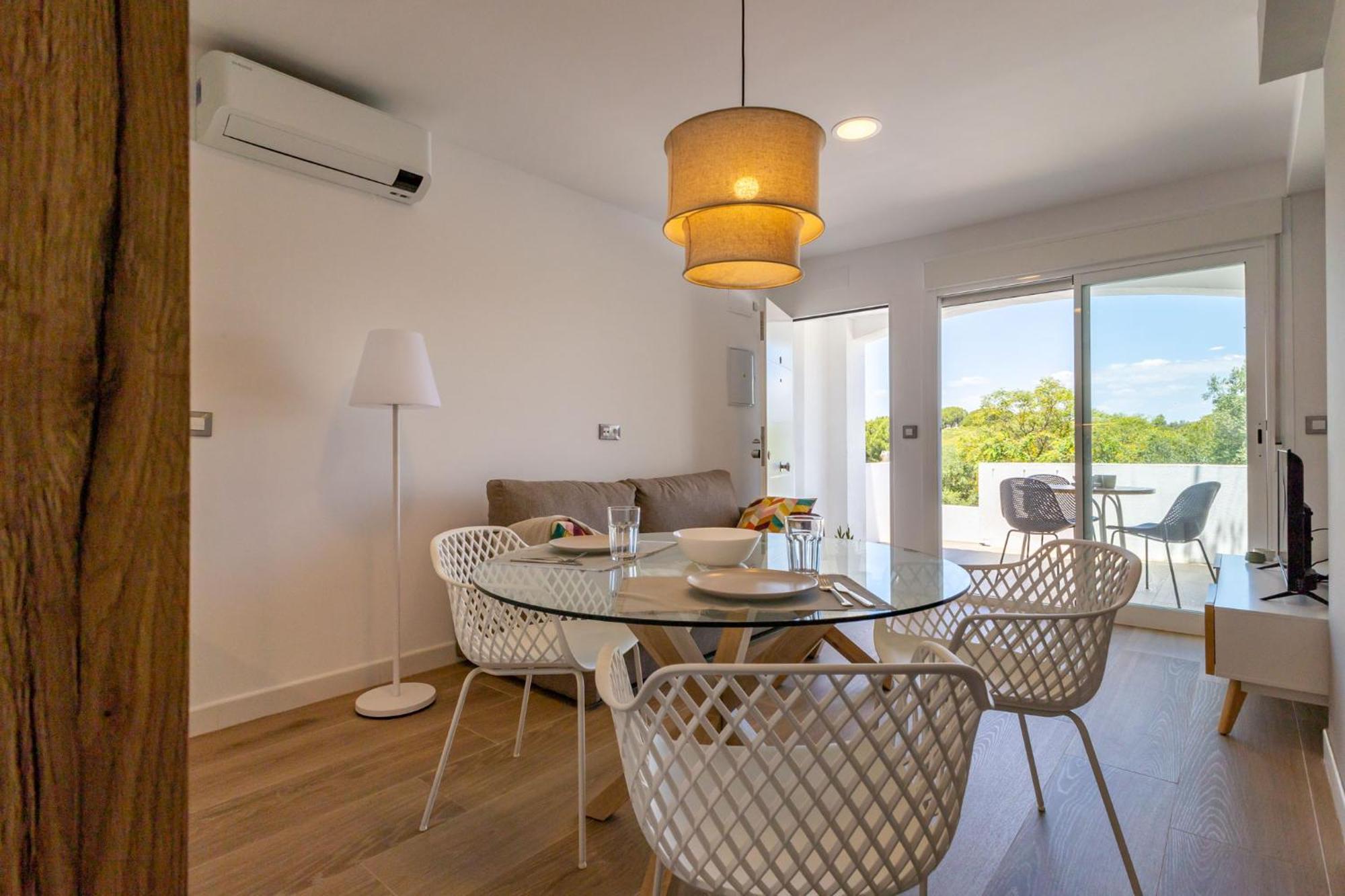 Paqo Lodge Laguna Del Portil, A 400 Metros De La Playa Екстериор снимка